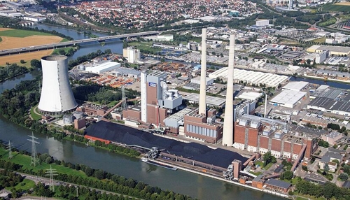 Heilbronner Kohlekraftwerk: Block 7 geht in die Netzreserve