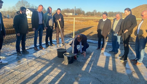 Neue Sport- und Veranstaltungshalle in Bad Friedrichshall