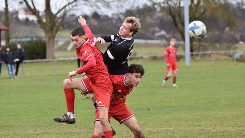 Spannung in der Kreisliga A1: Start der Rest-Rückrunde in Heilbronn