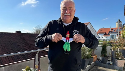 Medien-Hype um VfR Heilbronn und digitales Bild