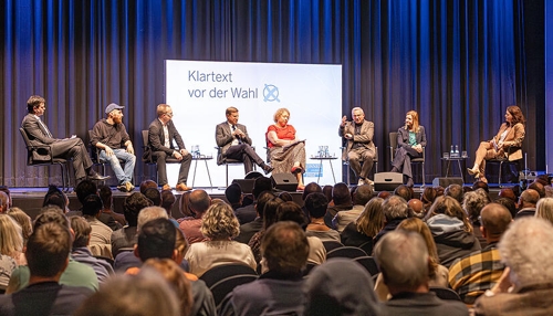 Stimme-Forum in Heilbronn: Mehr Schwung für die Wirtschaft und Bildung