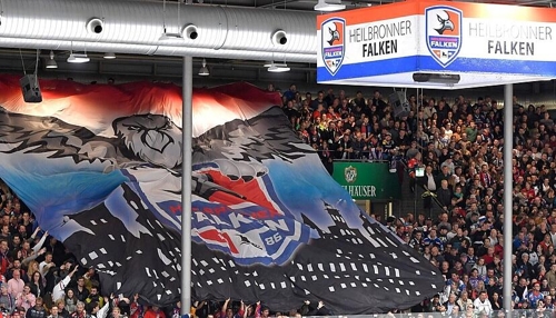 Die Eishockey-Szene in Heilbronn: Eine Geschichte von Tradition und Herausforderung