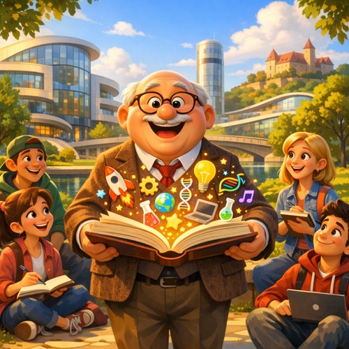 Heilbronner Bürger-Uni: Zukunftsmodell oder überholt?