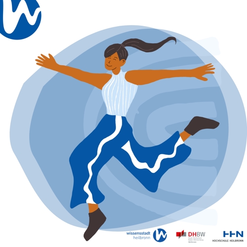 Bildungscampus 5, DHBW Heilbronn: Ein zentraler Veranstaltungsort