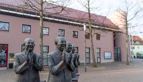 Neue Ortsbücherei Flein: Ein Beitrag zur kulturellen Bildung