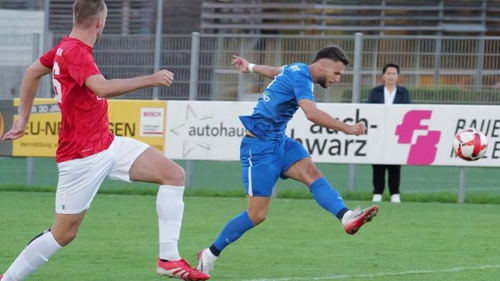 Fußball-Verbandsliga Calcio Heilbronn: Kapitän verlässt das Team