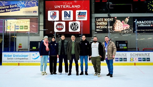 Erfolgreicher Start für Sport-Kooperation Team Unterland