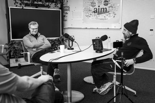 Vom Ruderboot ins Klassenzimmer: Marco Haaf und die Zukunft der Bildung