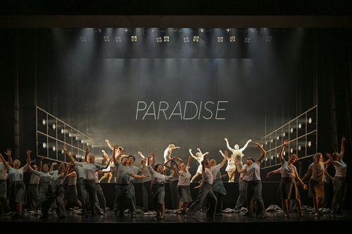 Jesus Ensembl, Foto Andreas Etter