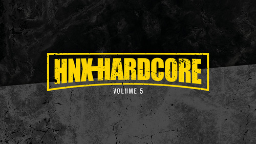 2026-04-25 HNX Hardcore 5 Banner