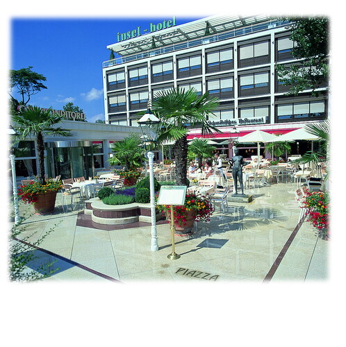 Ostern auf der insel Piazza