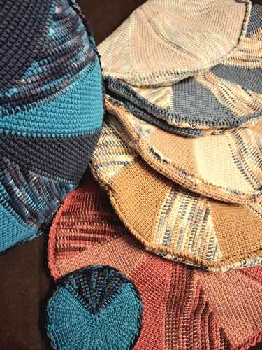 handgemachte Kissenbezüge