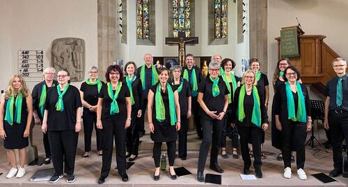 ON THE WAY, Gospelchor Böckingen