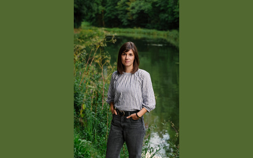 Nadine Schneider © Max Gödecke