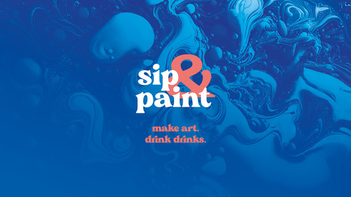 Sip & Paint Banner (1)