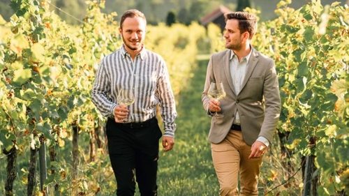 Start-up mit KI-Weinempfehlung