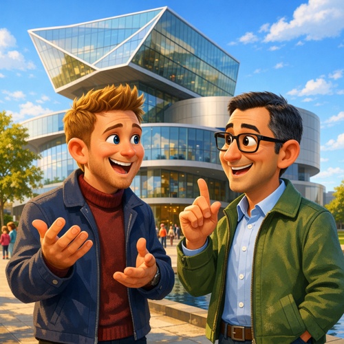 Veranstaltung mit Nagelsmann und Özdemir: Experimenta in Heilbronn