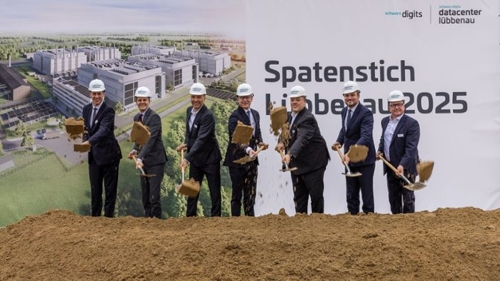 Schwarz Digits strebt nach europäischer Cloud-Dominanz