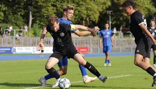 Abstiegskampf und Diskussionen beim VfR Heilbronn