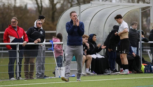 „Einiges durchgemacht“ – Trainer des VfR Heilbronn zieht Bilanz