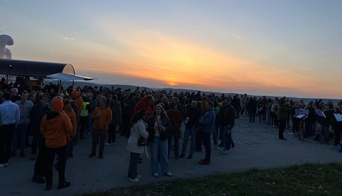 Rebenglühen in Bretzfeld