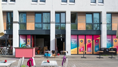 Neues Gastro-Konzept in Heilbronn