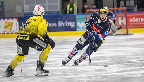 HEC Eisbären ziehen in Playoff-Finale ein – Sieg in Heilbronn