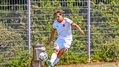 Erfolgreicher Start für den SV Fellbach im Fußball