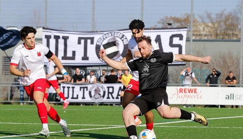 VfR Heilbronn unterliegt SV Fellbach: Schwache Leistung erhöht Abstiegsgefahr