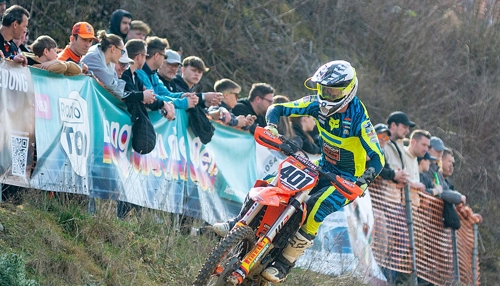 Viel Spannung, wenig(er) Zuschauer: Gegensätze beim 51. Motocross