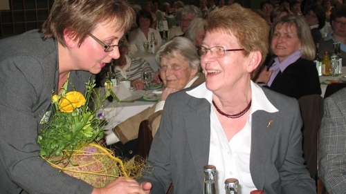 Bessere Bildung führt zu mehr Mitsprache: Kreislandfrauen Schwäbisch Hall