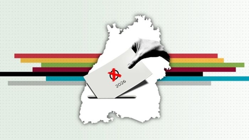 Landtagswahl 2026 in Heilbronn