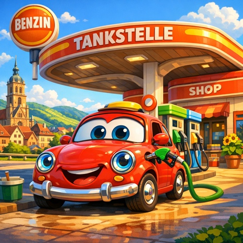 Spritpreise in Heilbronn steigen weiter