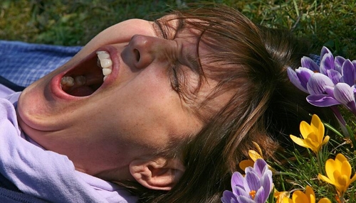 Frühjahrsmüdigkeit und der Einfluss von Wein