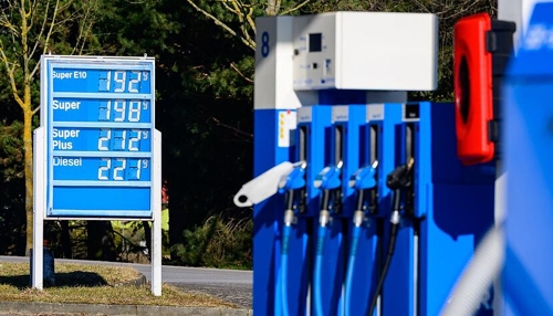 Keine Entspannung bei Spritpreisen in Heilbronn