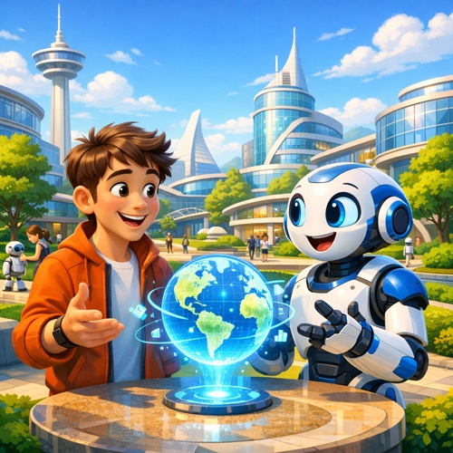 Shaping the Future – Wissensstadt Heilbronn