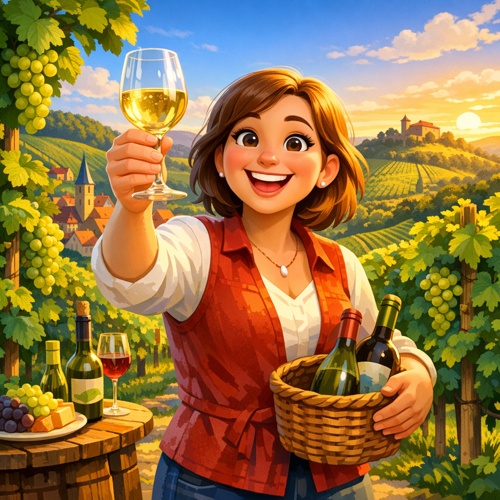 Heilbronn erlebbar machen durch Wein und Begegnungen