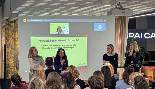 Ipai-Veranstaltung in Heilbronn: Präsenz und Sichtbarkeit für Frauen in der KI