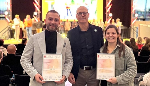 Drei, die Stadt erlebbar machen – Heilbronner auf der Tourismusmesse CMT