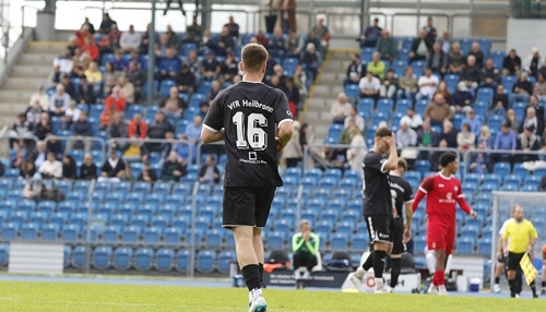 VfR Heilbronn gewinnt neuen Partner trotz Krise