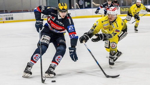 Eisbären Heilbronn bereiten sich auf die Finalserie vor
