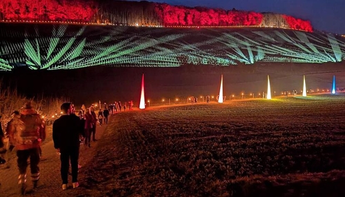 Rebenglühen in Bretzfeld beginnt am Donnerstag