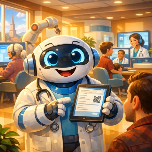 Digitalisierung im Gesundheitswesen: Herausforderungen in Heilbronn