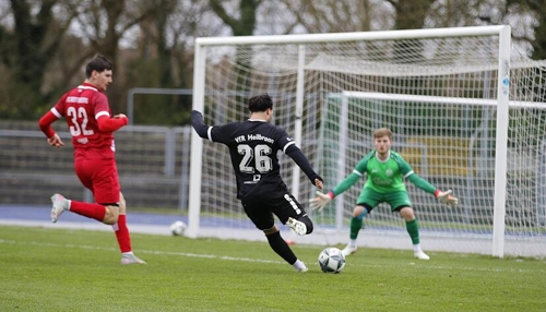 VfR Heilbronn unterliegt in entscheidendem Spiel