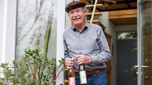 Thomas Speer bringt Menschen mit Wein zusammen