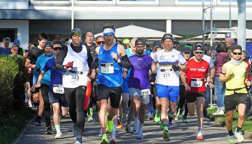 40. Unterlandlauf in Schwaigern: Anmeldung gestartet