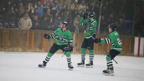 Balinger Eisbären sichern sich die Meisterschaft
