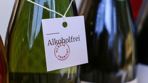 Neue EU-Regelungen für alkoholfreien Wein