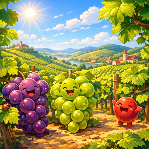 Sorge vor Spätfrost im Weinbau in Heilbronn