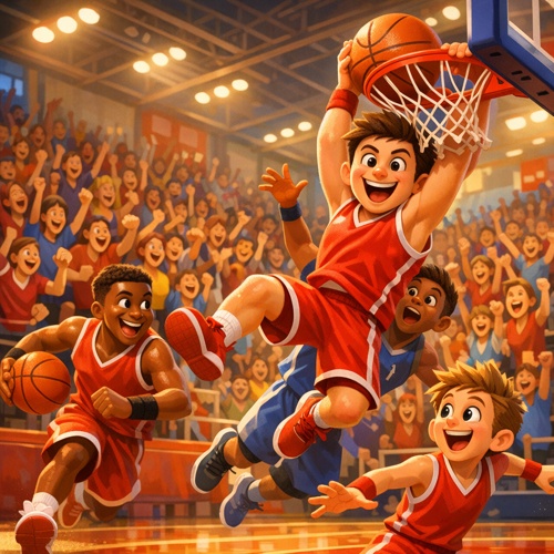 Heilbronn Reds beschwören Magie der Mörike-Halle